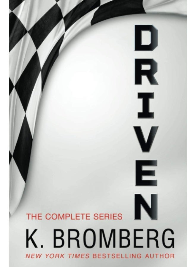 Jkb Publishing, LLC The Complete Driven Series - Image 1