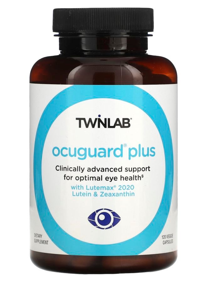 Twinlab OcuGuard Plus 120 Veggie Capsules