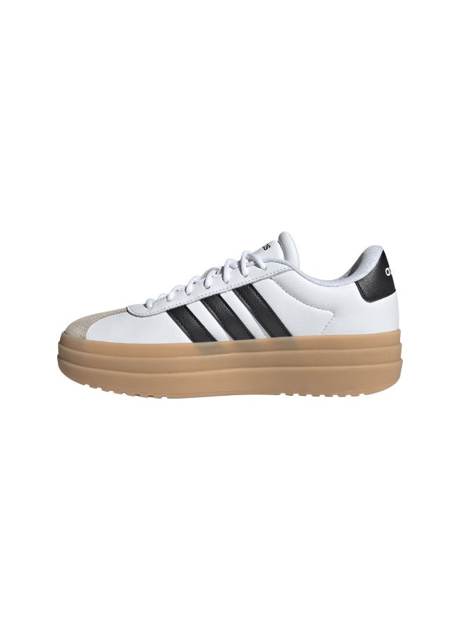 Adidas adidas Vl Court Bold White Sportwear Shoes 3.5  - Image 5