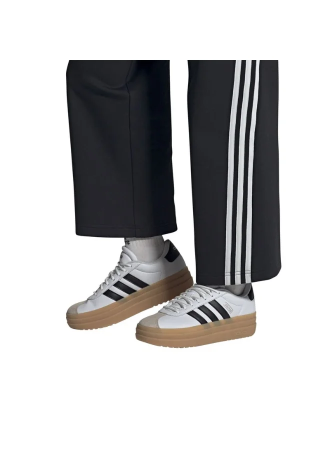 اديداس Adidas Vl Court Bold White Sportswear Shoes For Women 3.5