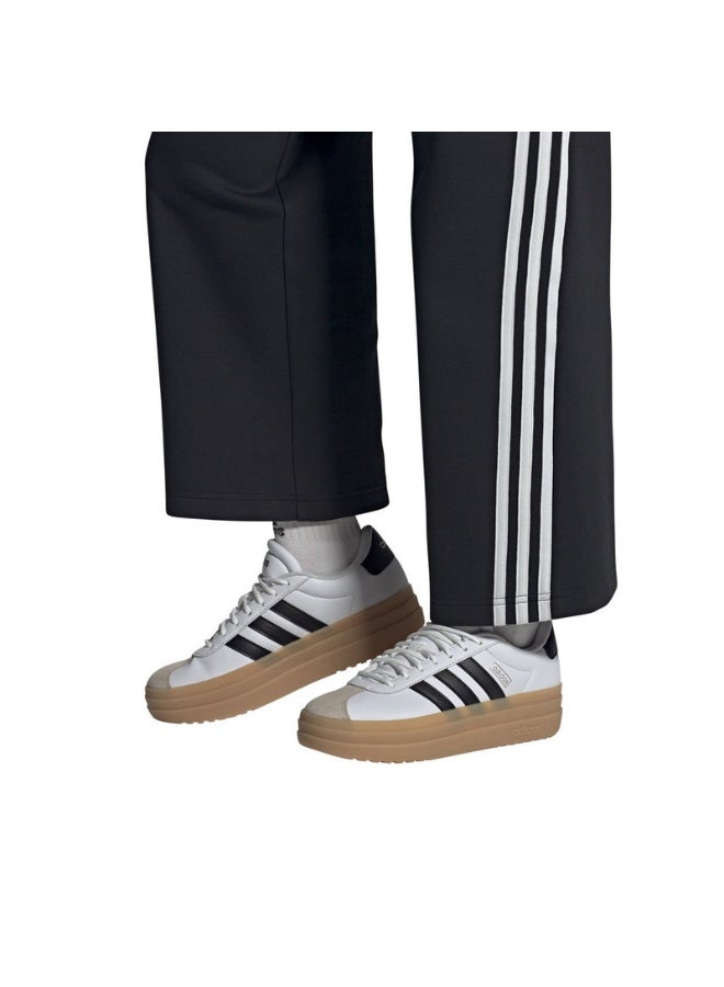 Adidas Vl Court Bold White Sportswear Shoes For Women 3.5 - Image 1