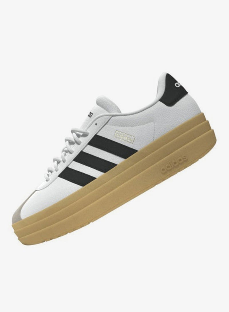 اديداس فيل كورت بولد سنيكرز أبيض نسائي 3.5 - Image 4