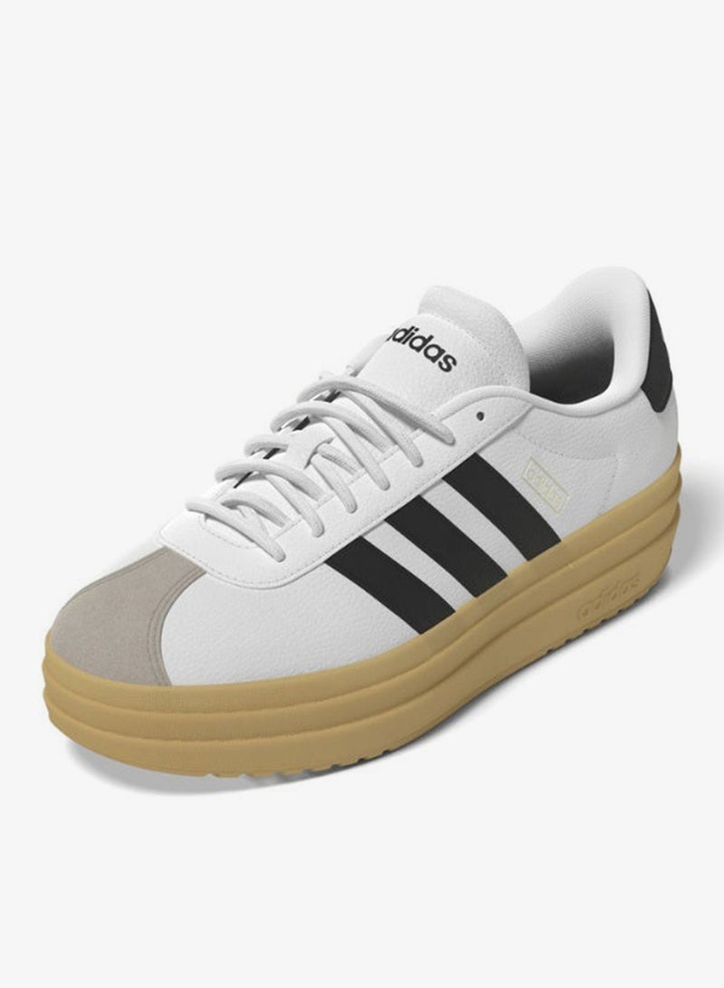 اديداس فيل كورت بولد سنيكرز أبيض نسائي 3.5 - Image 3