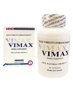 Herbal Femex diet supplement of 60 capsules 