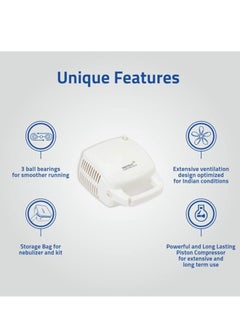 MEDTECH Handyneb Gold Nebulizer  - Image 4