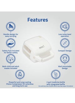 MEDTECH Handyneb Gold Nebulizer  - Image 5