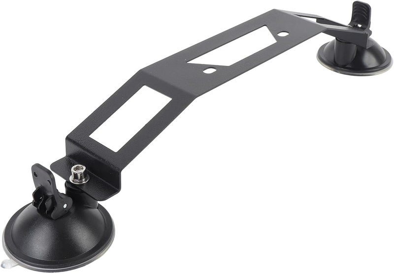 Mumusuki Satellite Suction Cup Car Mount, Aluminum Alloy Adjustable Weatherproof for Mini Dish with Accurate Adjustment, for Cars RVs Boats - Image 5