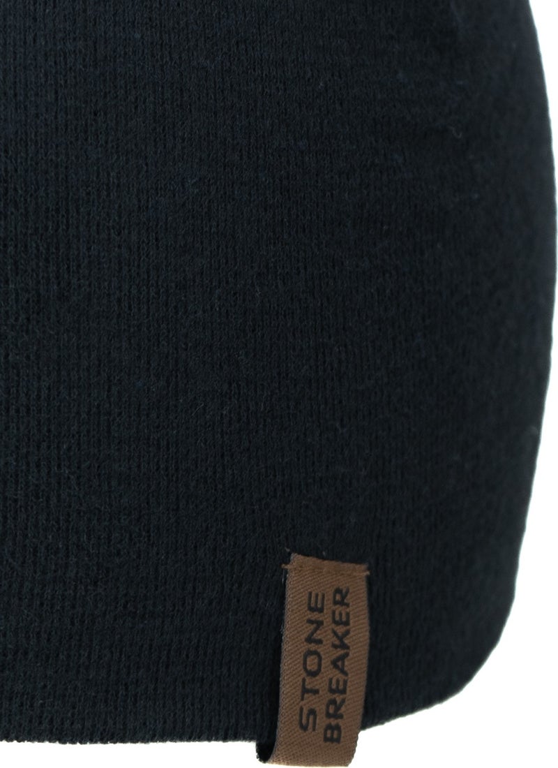 Ottoland Men's Winter Beanie Mountain Model Cotton Breathable Flexible Windproof Soft Lightweight  - Image 4