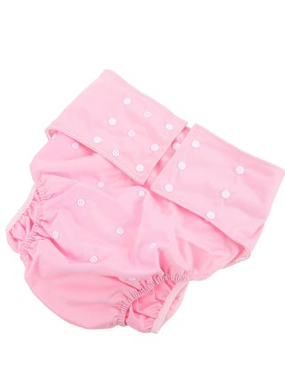 Adult Diaper Washable pants for the elderly Reusable Anti leak Period Ultra Briefs Incontinence Pant Underwear Cover Pull Up Plastic Pants - pzsku/Z16982889CF97DCC9123EZ/45/_/1731257201/8223b39d-3933-4ae1-b613-a1449a877e4e