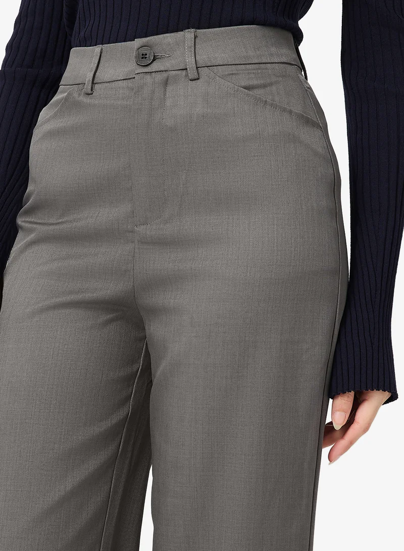 Ella  Stright Fit Trouser for Women | Best Price UAE