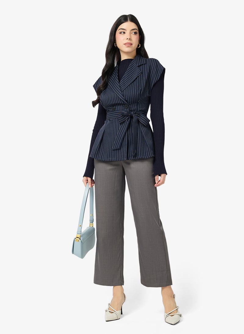 ELLA Stright Fit Trouser - Image 4