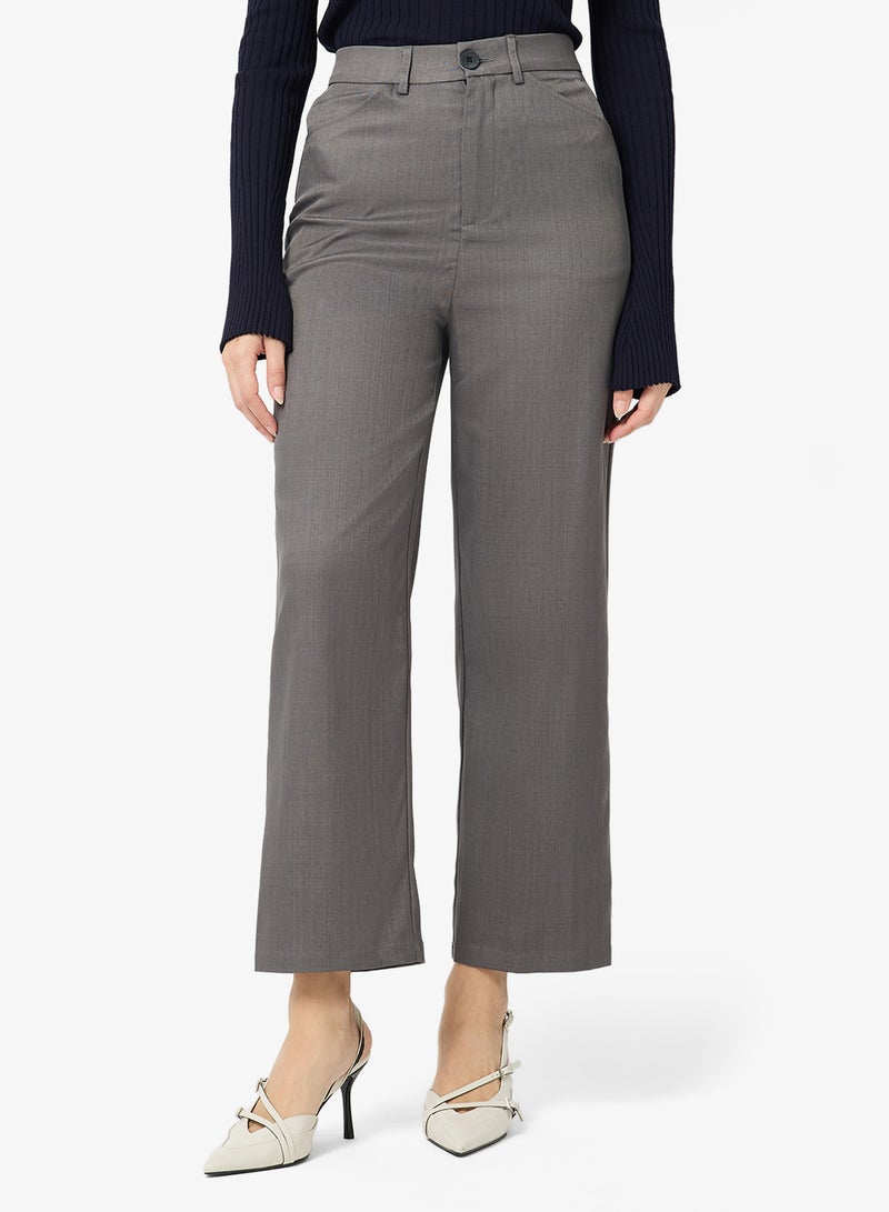 ELLA Stright Fit Trouser - Image 1