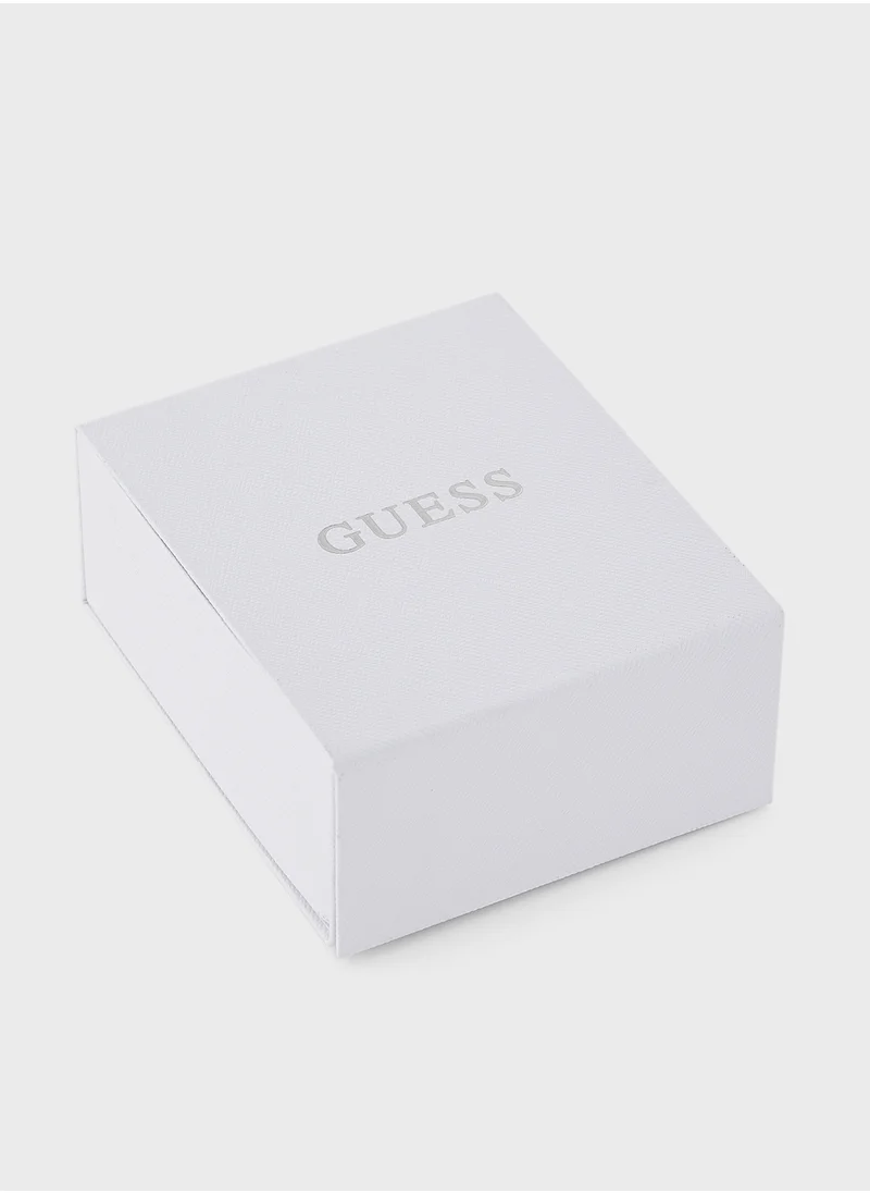 GUESS Mop And Peony Detail Single Barcelet