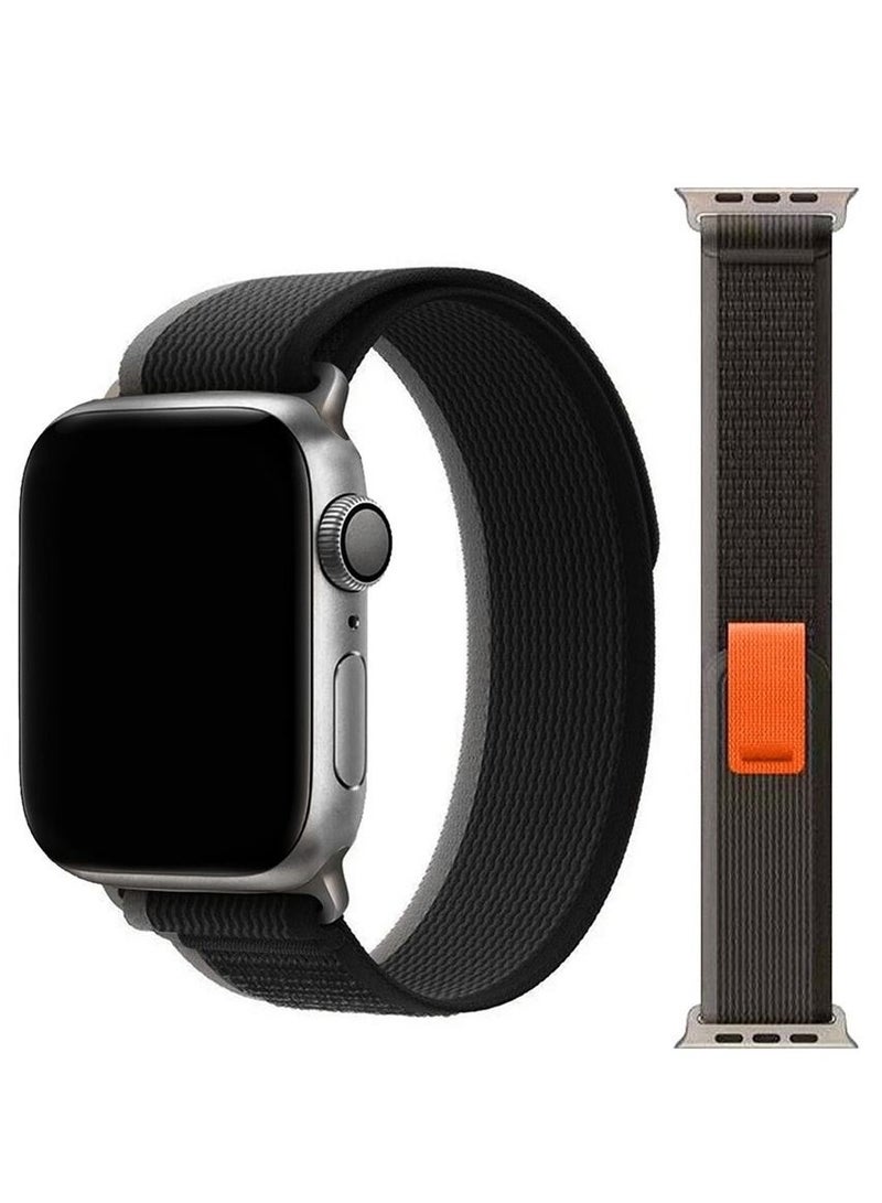 CATANES 2 Pcs of Trail Loop size 44mm 45mm 49mm series 10/11 for Apple Watch Band size M/L - Image 3