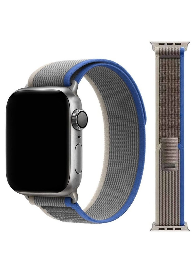 CATANES 2 Pcs of Trail Loop size 44mm 45mm 49mm series 10/11 for Apple Watch Band size M/L - Image 2