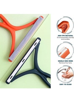 Buffer ® Cat Dog Hair Collector Double Sided Lint and Hair Collector  - Image 4