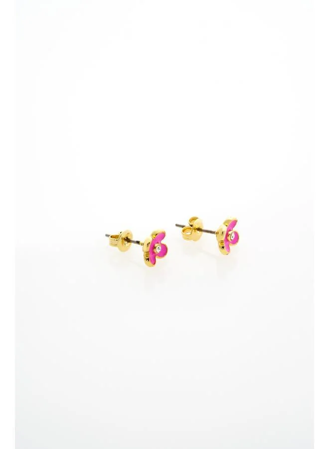 تيد بيكر GAYLA: Garland Stud Earrings