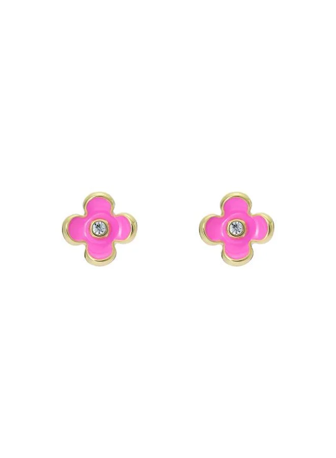 تيد بيكر GAYLA: Garland Stud Earrings