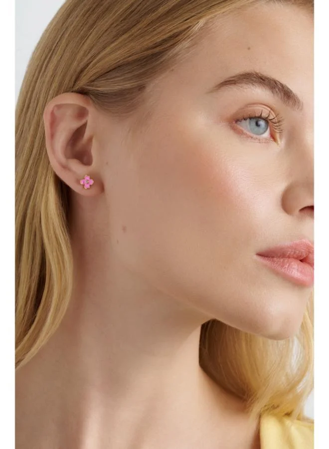 Ted Baker  GAYLA: Garland Stud Earrings for Women | Best Price UAE