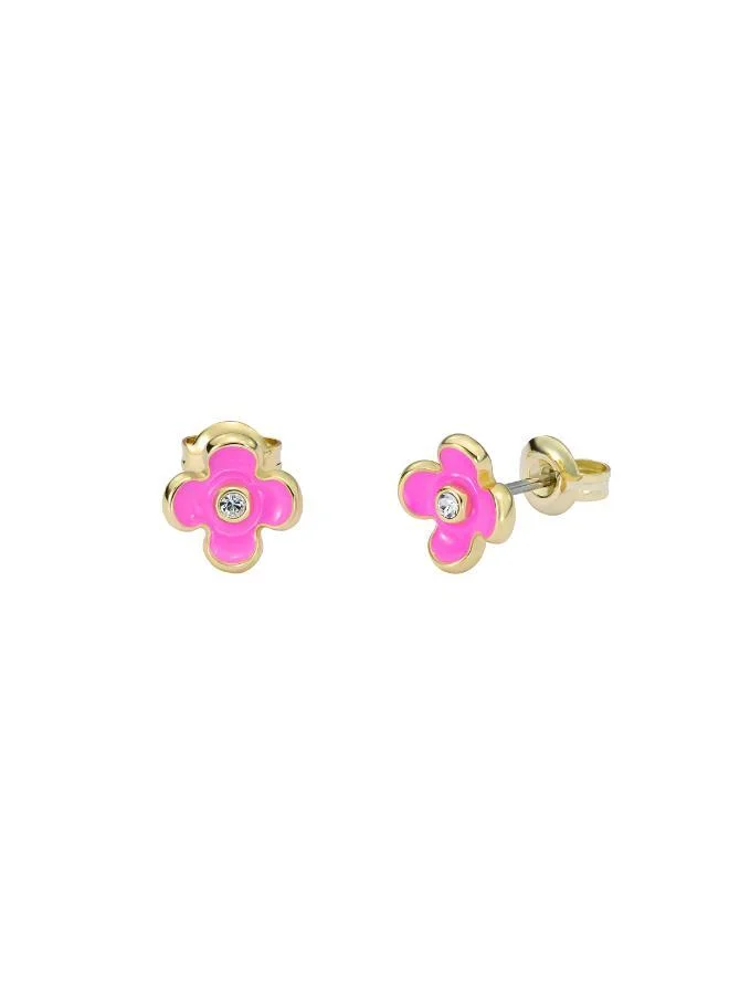 Ted Baker  GAYLA: Garland Stud Earrings for Women | Best Price UAE