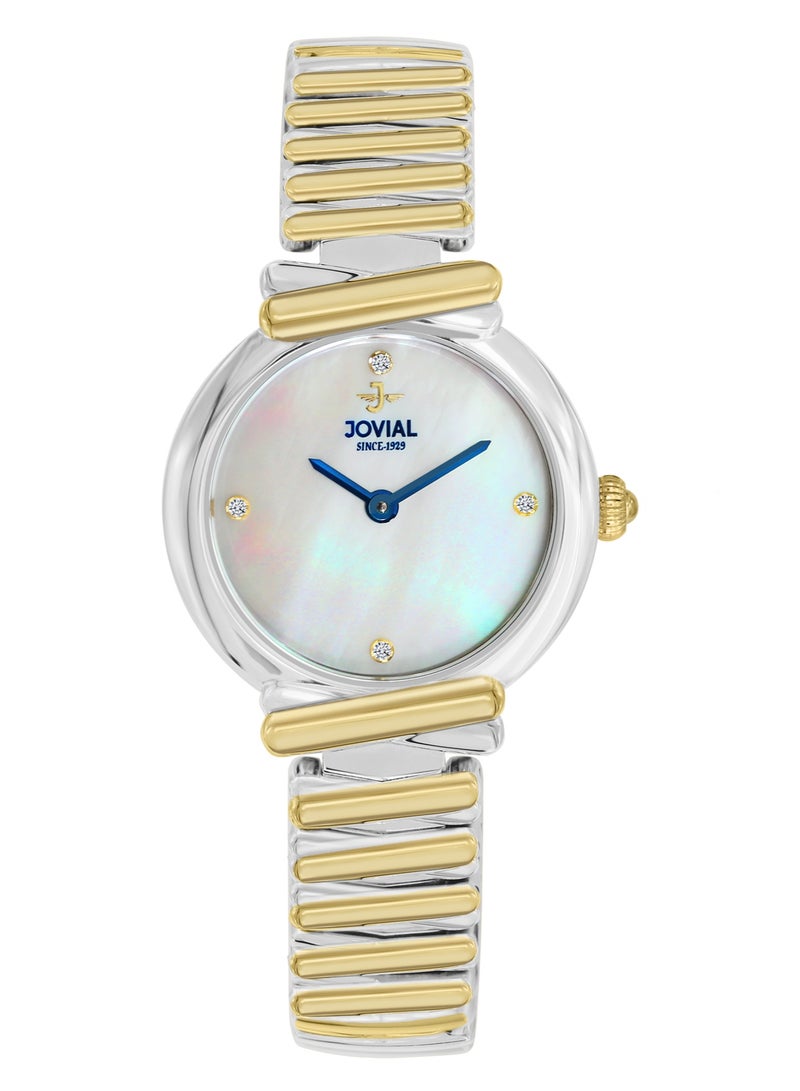 JOVIAL FLORET, A Delicate Union Of Sculpted Form And Radiant Detail, Floret Embodies Feminine Grace With A Touch Of Modern Artistry. - Image 1