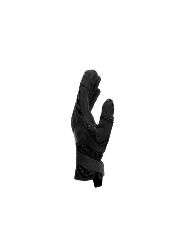 Dainese DAINESE-AIR-MAZE UNISEX GLOVES BLACK/BLACK  - Image 2