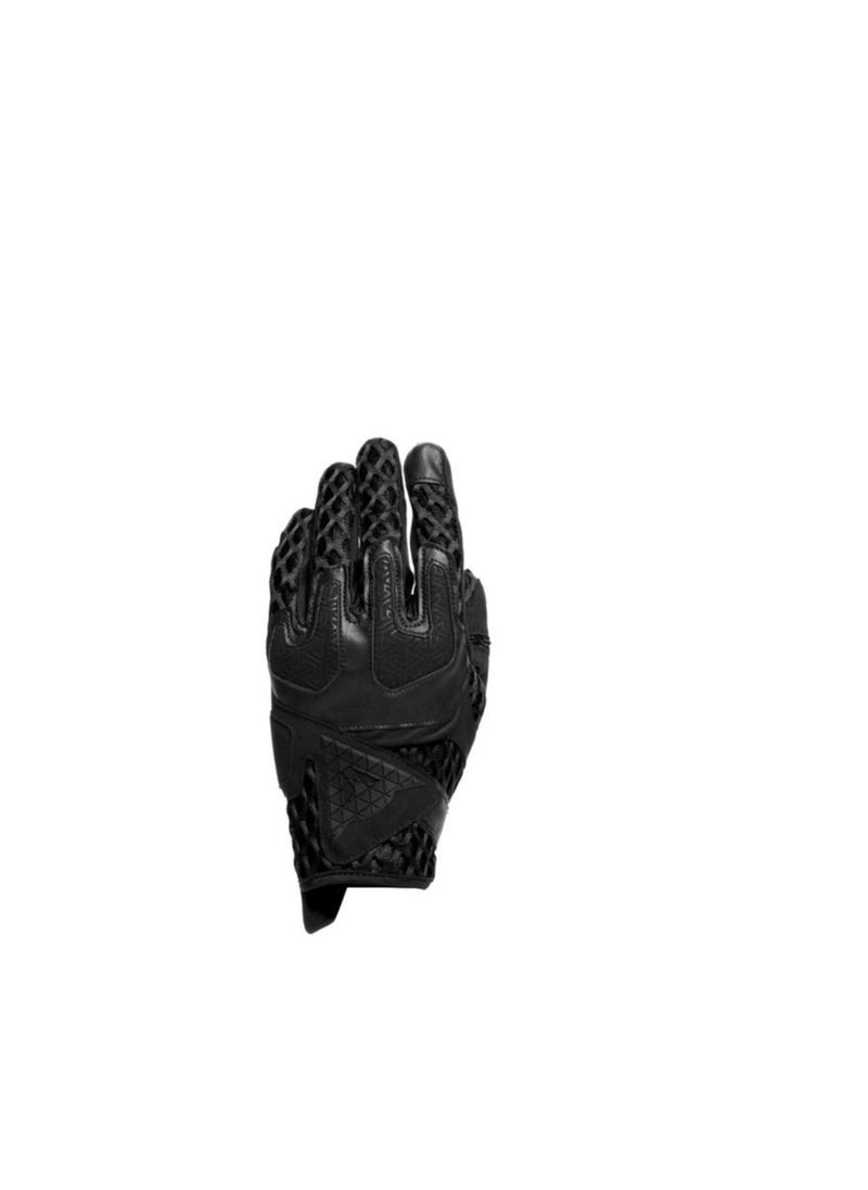 Dainese DAINESE-AIR-MAZE UNISEX GLOVES BLACK/BLACK  - Image 1