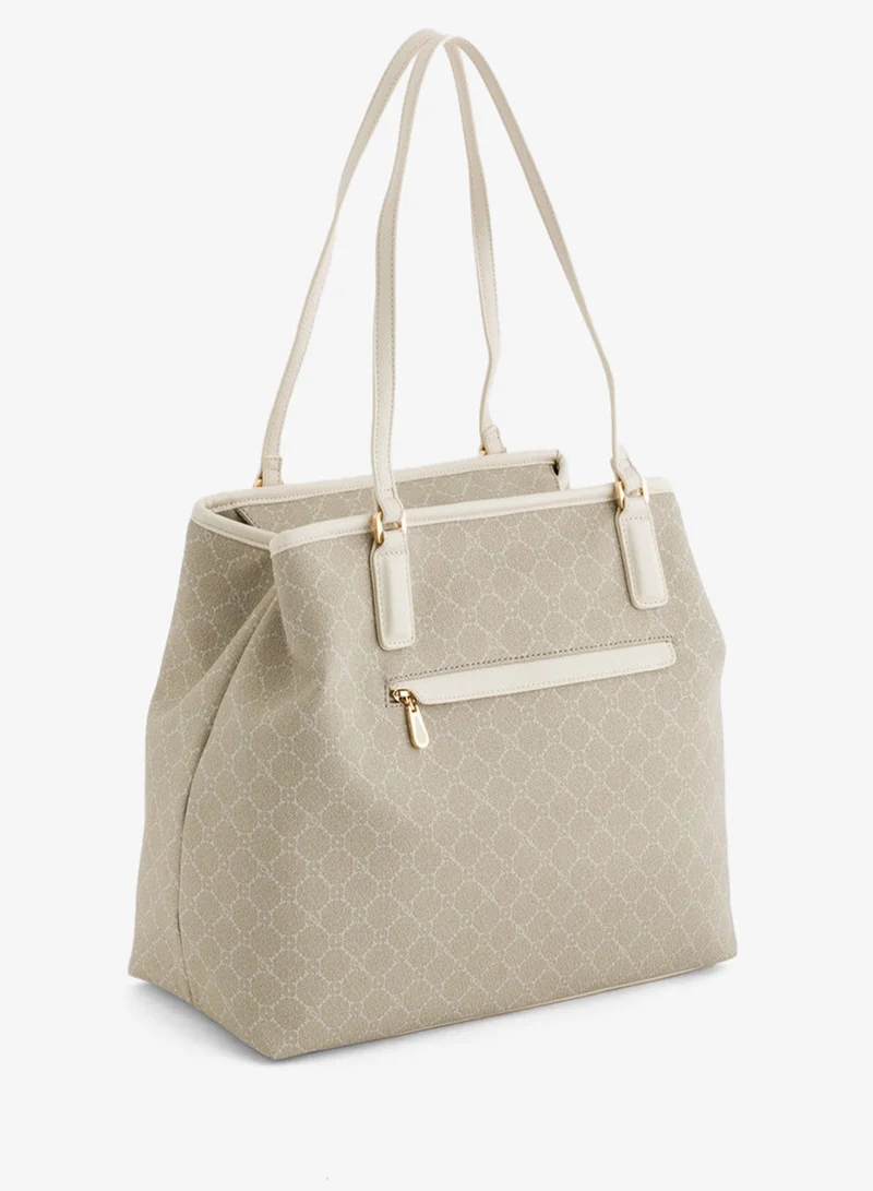 كاربيزا Women's Totebag Diana Spring Butter/Multicolour