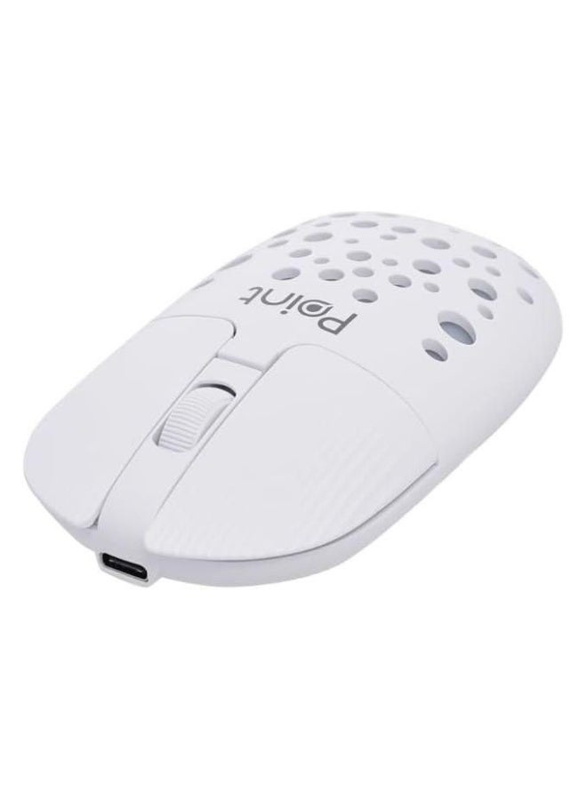 بوينت ماوس لاسلكي قابل لإعادة الشحن PT-70 POINT - Image 3