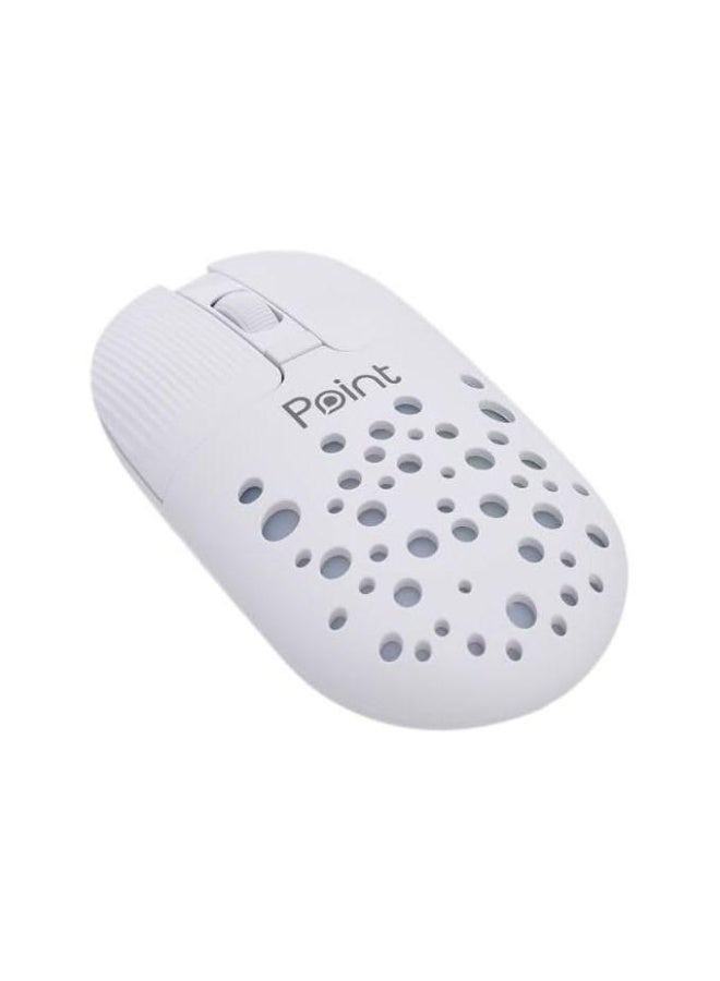 بوينت ماوس لاسلكي قابل لإعادة الشحن PT-70 POINT - Image 2