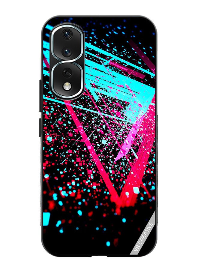 VR CREATIVE Protective Case Cover For Honor 80 Pro Multicolour Design - Image 1