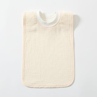 Milk White (gauze pullover saliva towel)