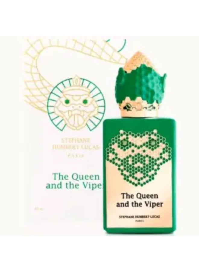 Stephane Humbert Lucas Stéphane Humbert Lucas The Queen and the Viper Eau De Parfum 50ml
