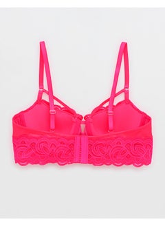 Aerie Lace Detail Bra  - Image 1