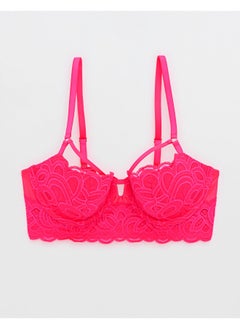 Aerie Lace Detail Bra  - Image 3