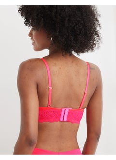 Aerie Lace Detail Bra  - Image 4