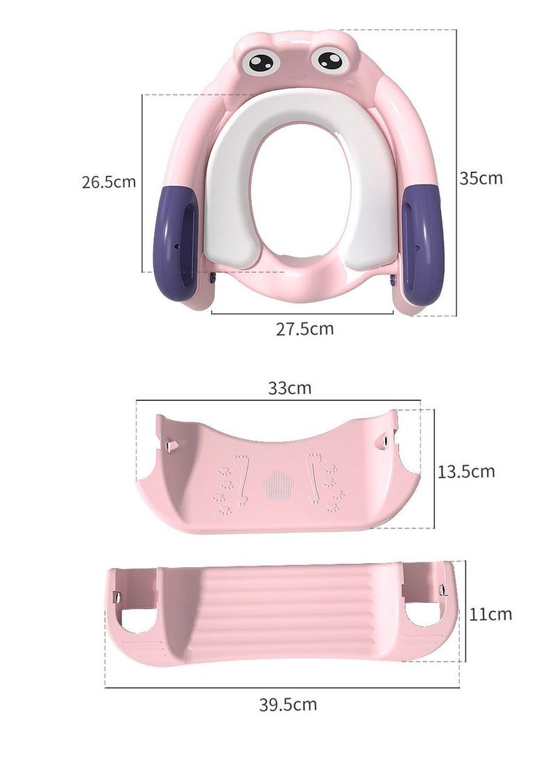 Baby Portable Potty Drawer Toilet Seat