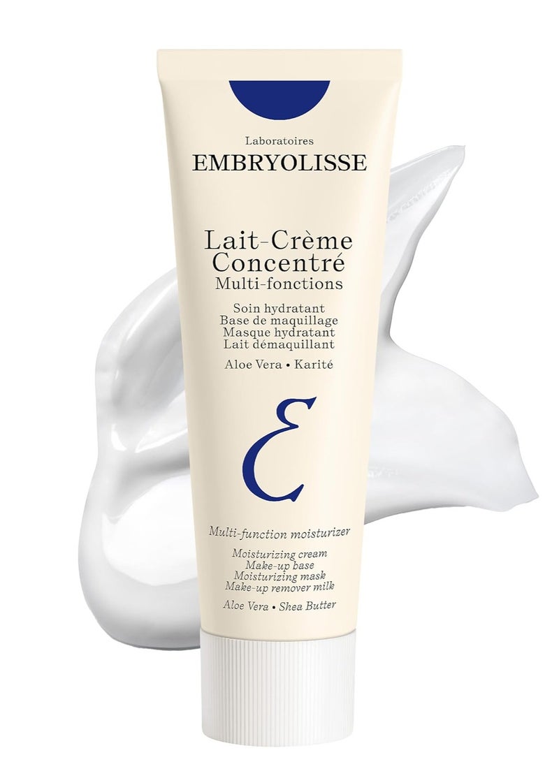 Embryolisse Lait Creme Concentre 75ml - Ultra - Concentrated Moisturizing Cream for All Skin Types - Image 1