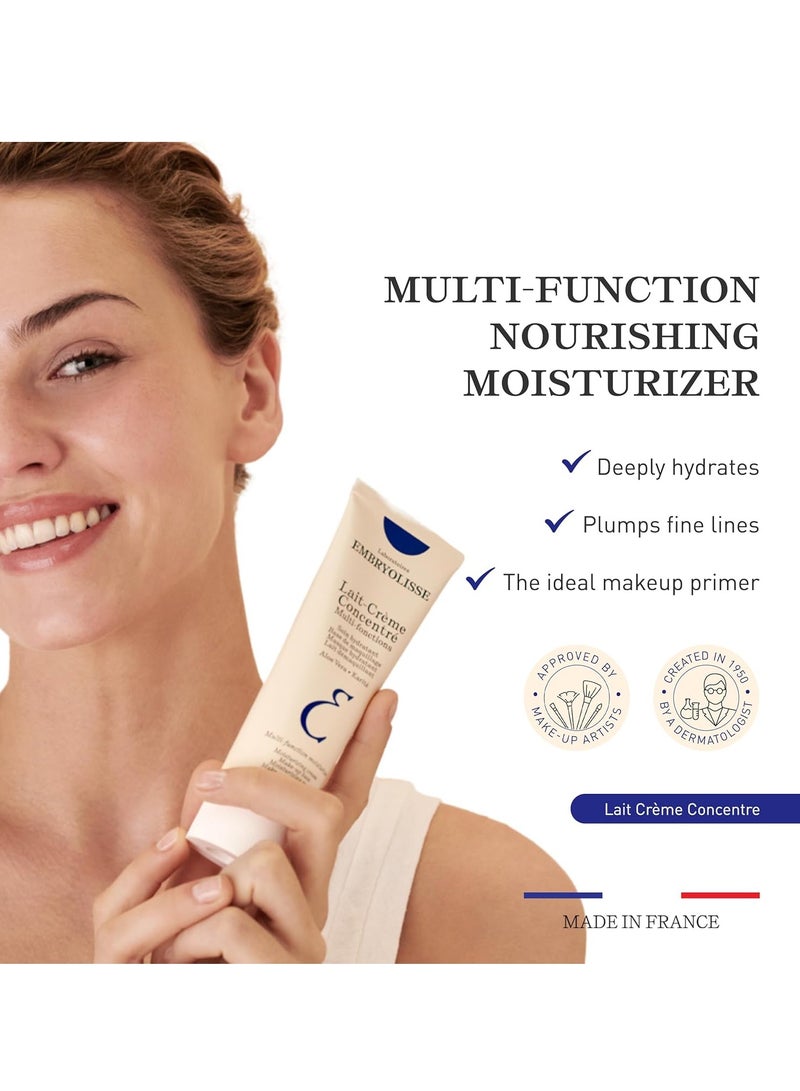 Embryolisse Lait Creme Concentre 75ml - Ultra - Concentrated Moisturizing Cream for All Skin Types - Image 2