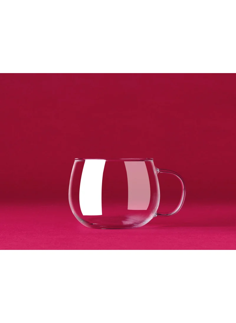 Paşabahçe Borosilicate - Coffee Cup - 410 cc - Single