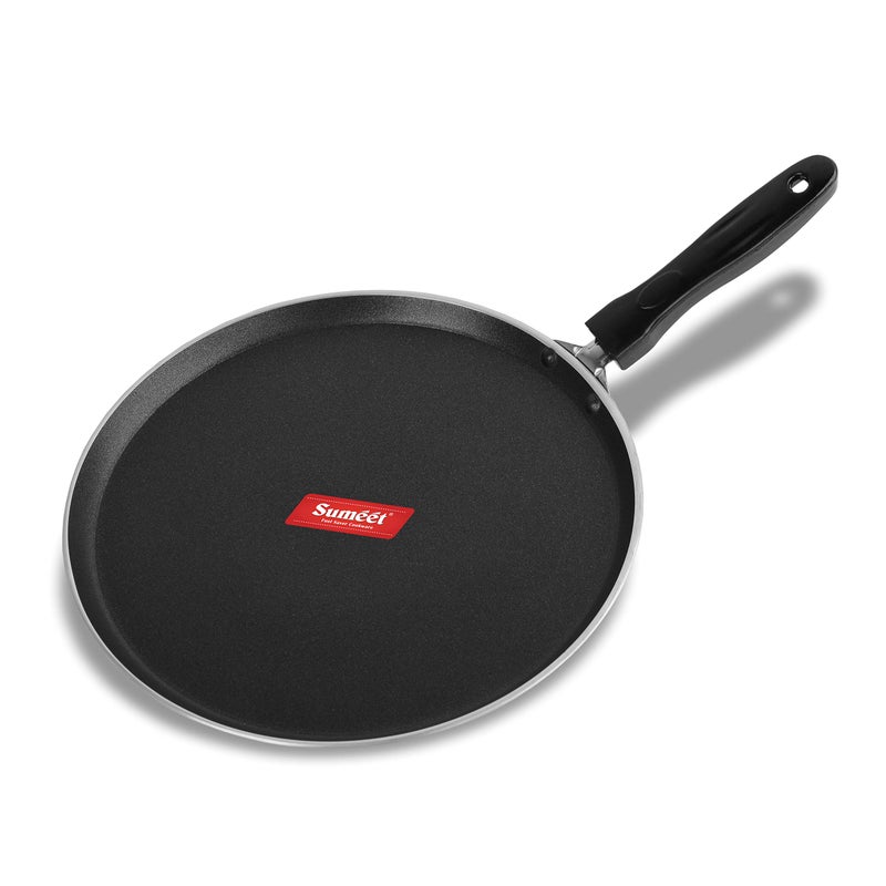 Sumeet 2.6mm Non Stick Dosa Tawa - 26.5cm Dia (Red) - Image 5