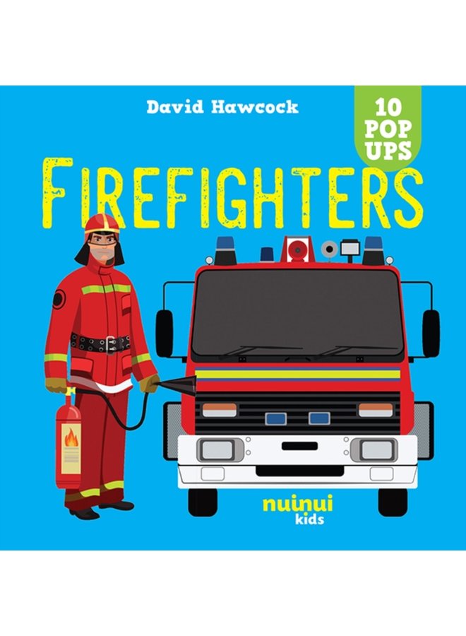 Firefighters - Hardback