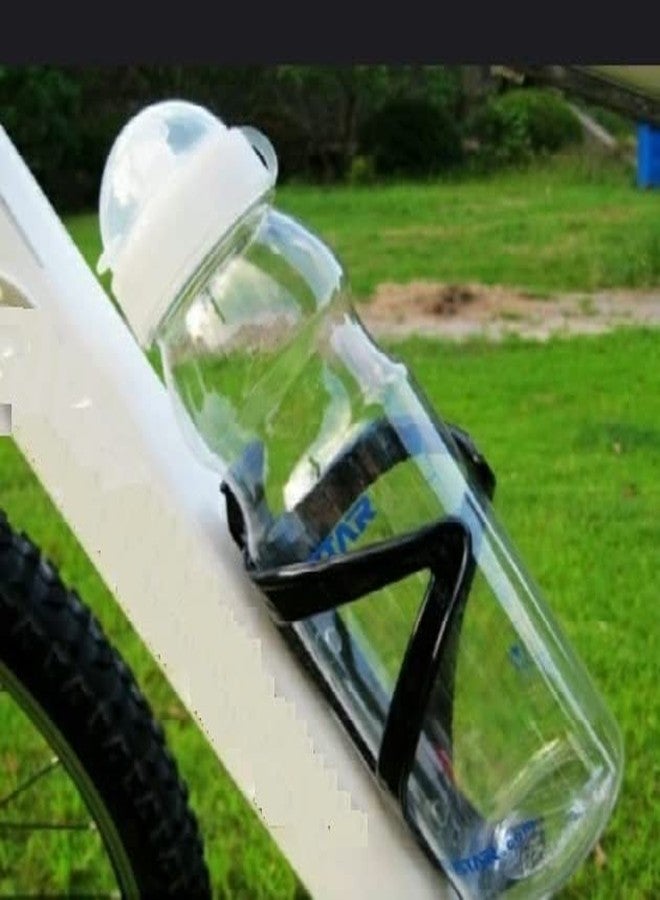Wavva Bicycle Cycle Bottle Holder Cage (Black) - Image 4