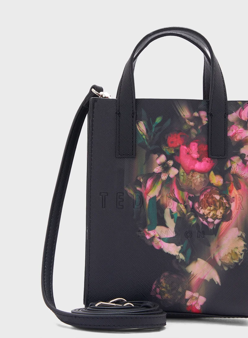تيد بيكر Salliya Printed Tote