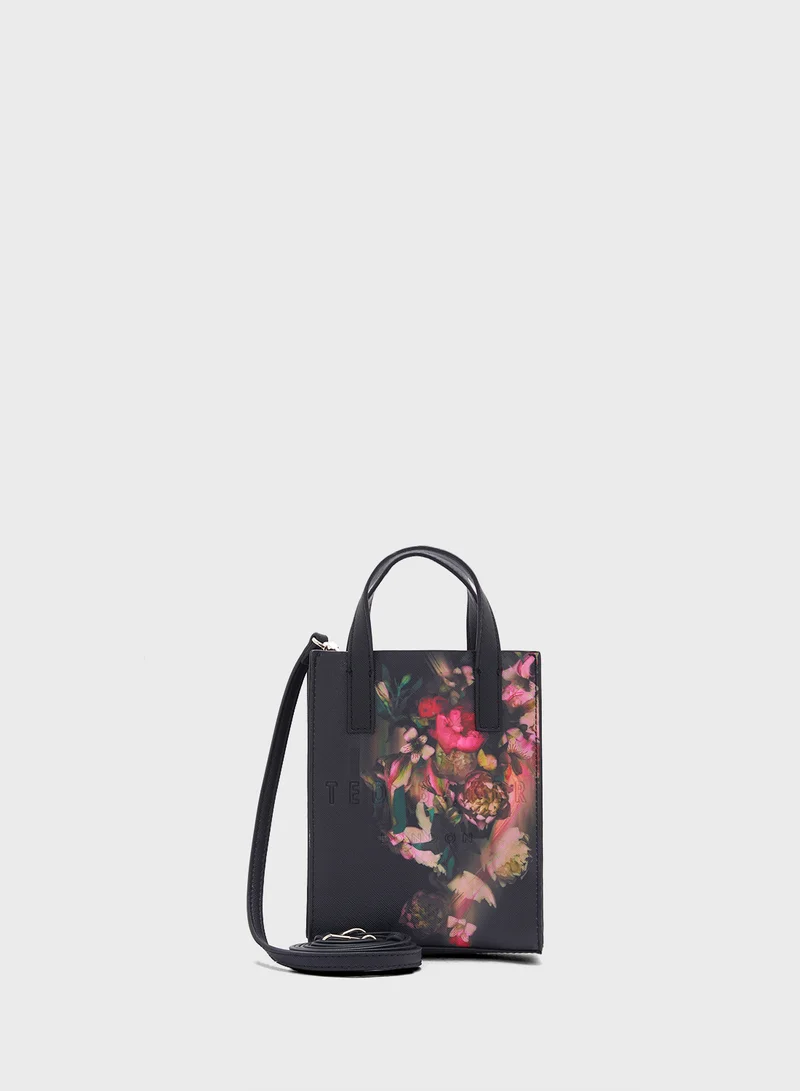 تيد بيكر Salliya Printed Tote