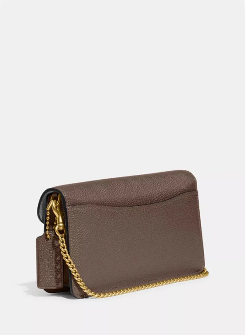 COACH Logo Tabby Crossbody Bag