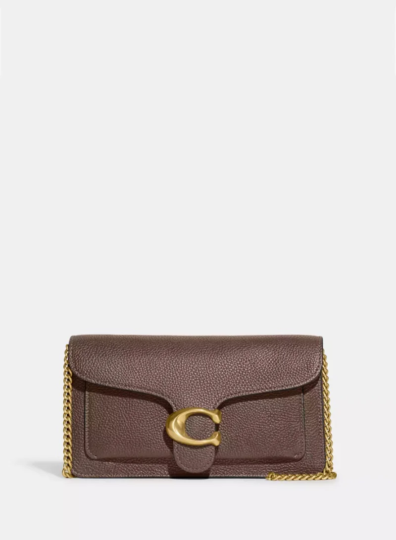 COACH Logo Tabby Crossbody Bag