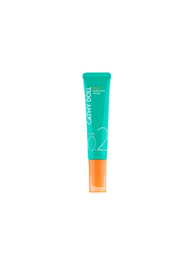 Cathy Doll Reju C Glass Skin Cream 0.2% PDRN 15ml - Image 1