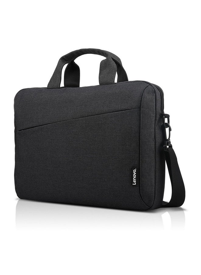 Lenovo Lenovo Laptop Bag T210, Messenger Shoulder Bag for Laptop or Tablet, Sleek, Durable & Water-Repellent Fabric - 12 Inch  - Image 1