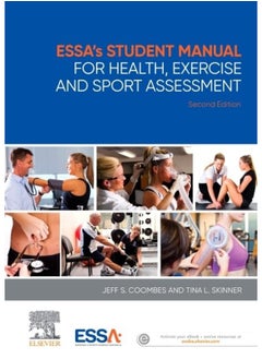 ESSA’s Student Manual for Health, Exercise and Sport Assessment 